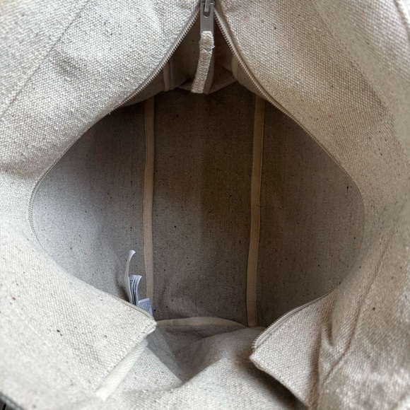 Roxy Women’s Drink The Wave Tote Bag | Good Condition | 14” x 14” - Picture 6 of 8